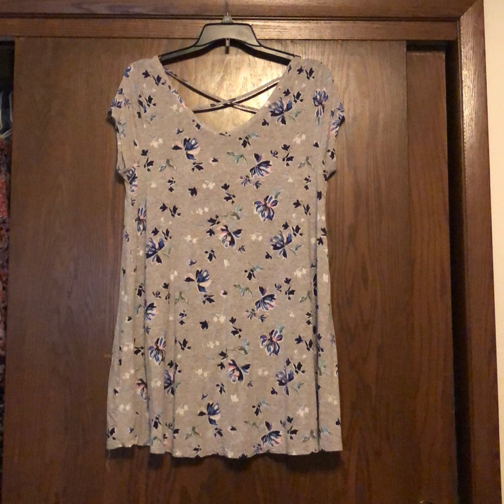 Swing dress